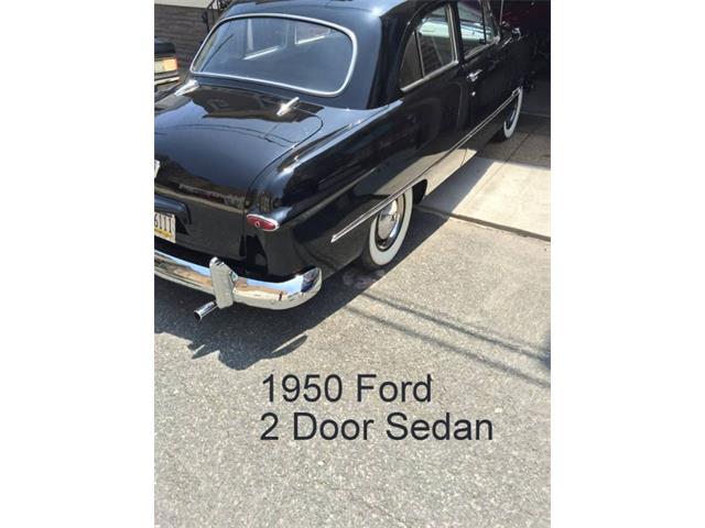 1950 Ford Customline (CC-1135750) for sale in Stratford, New Jersey
