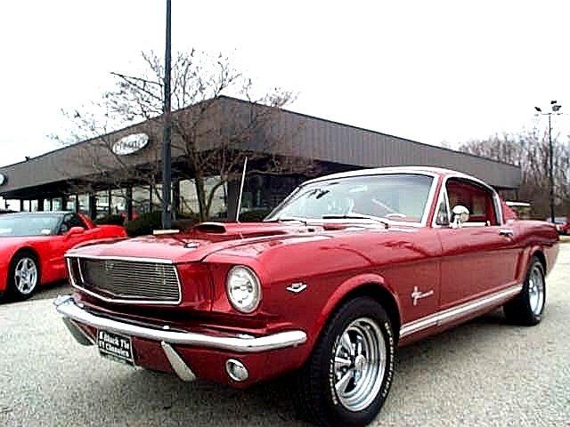 1966 Ford Mustang (CC-1135751) for sale in Stratford, New Jersey