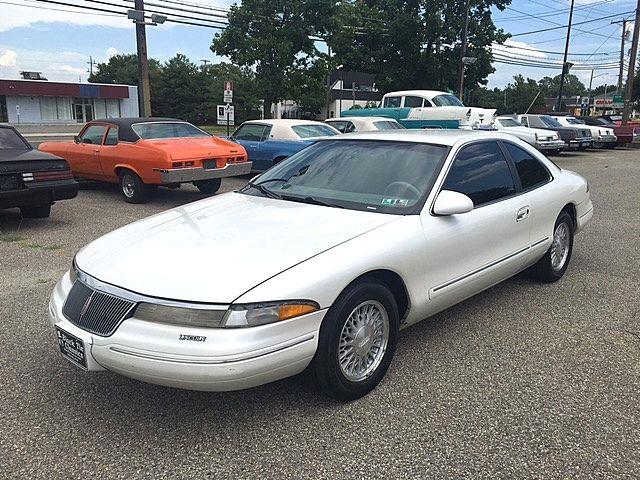 1996 Lincoln Mark VIII (CC-1135759) for sale in Stratford, New Jersey