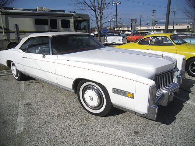 1976 Cadillac Eldorado (CC-1135761) for sale in Stratford, New Jersey