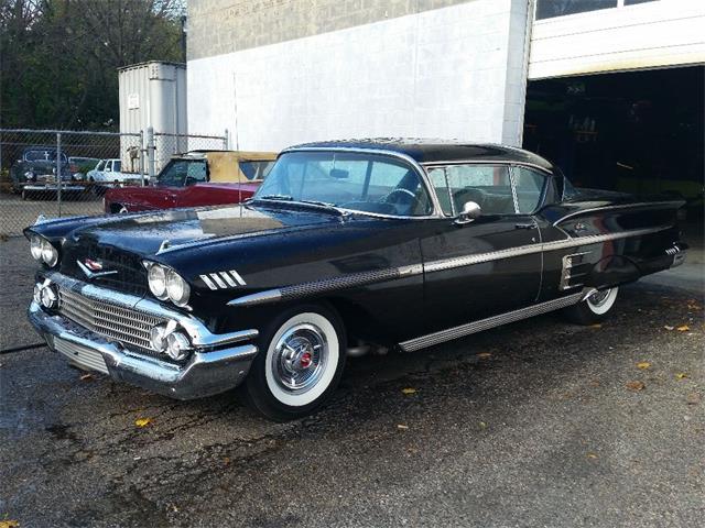 1958 Chevrolet Impala (CC-1135766) for sale in Stratford, New Jersey