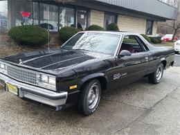1987 Chevrolet El Camino SS (CC-1135768) for sale in Stratford, New Jersey