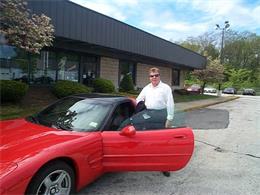 1997 Chevrolet Corvette (CC-1135769) for sale in Stratford, New Jersey