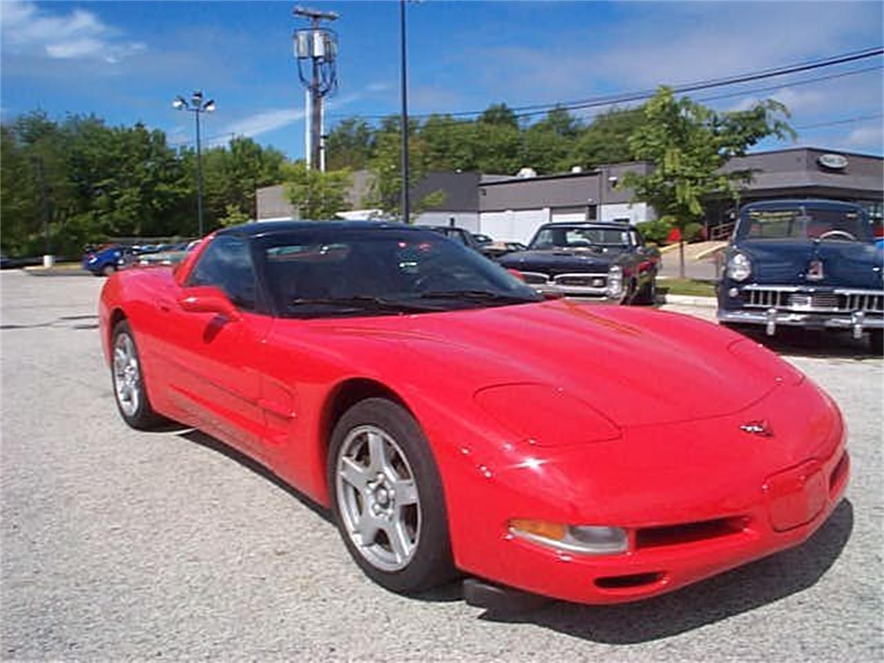 1997 Chevrolet Corvette For Sale Cc 1135769