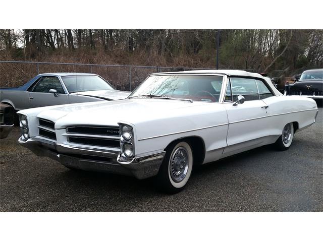 1966 Pontiac Catalina (CC-1135770) for sale in Stratford, New Jersey