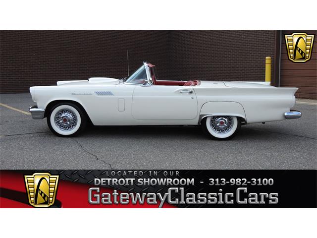 1957 Ford Thunderbird (CC-1130578) for sale in Dearborn, Michigan