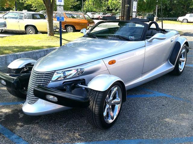 2001 Plymouth Prowler (CC-1135782) for sale in Stratford, New Jersey