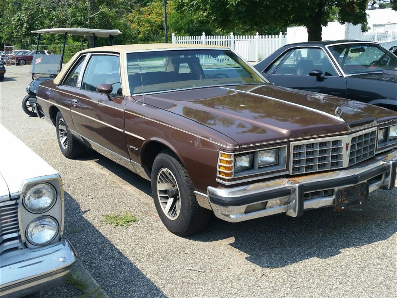 1977 Pontiac Bonneville for Sale | ClassicCars.com | CC-1135783