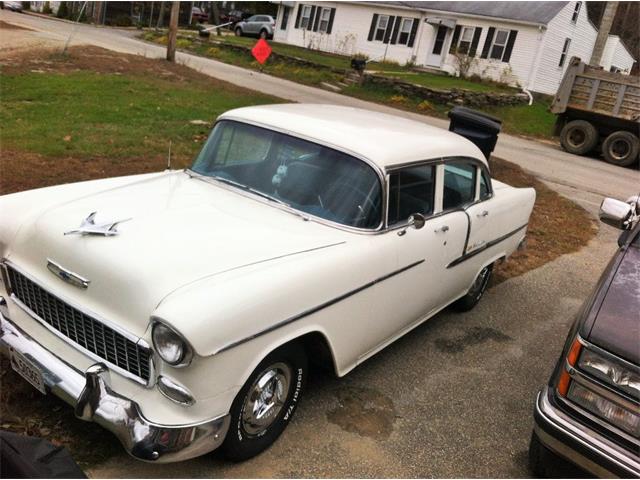 1955 Chevrolet Bel Air (CC-1135784) for sale in Stratford, New Jersey