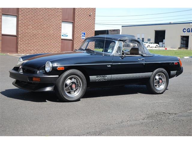 1979 MG MGB (CC-1135789) for sale in Stratford, New Jersey