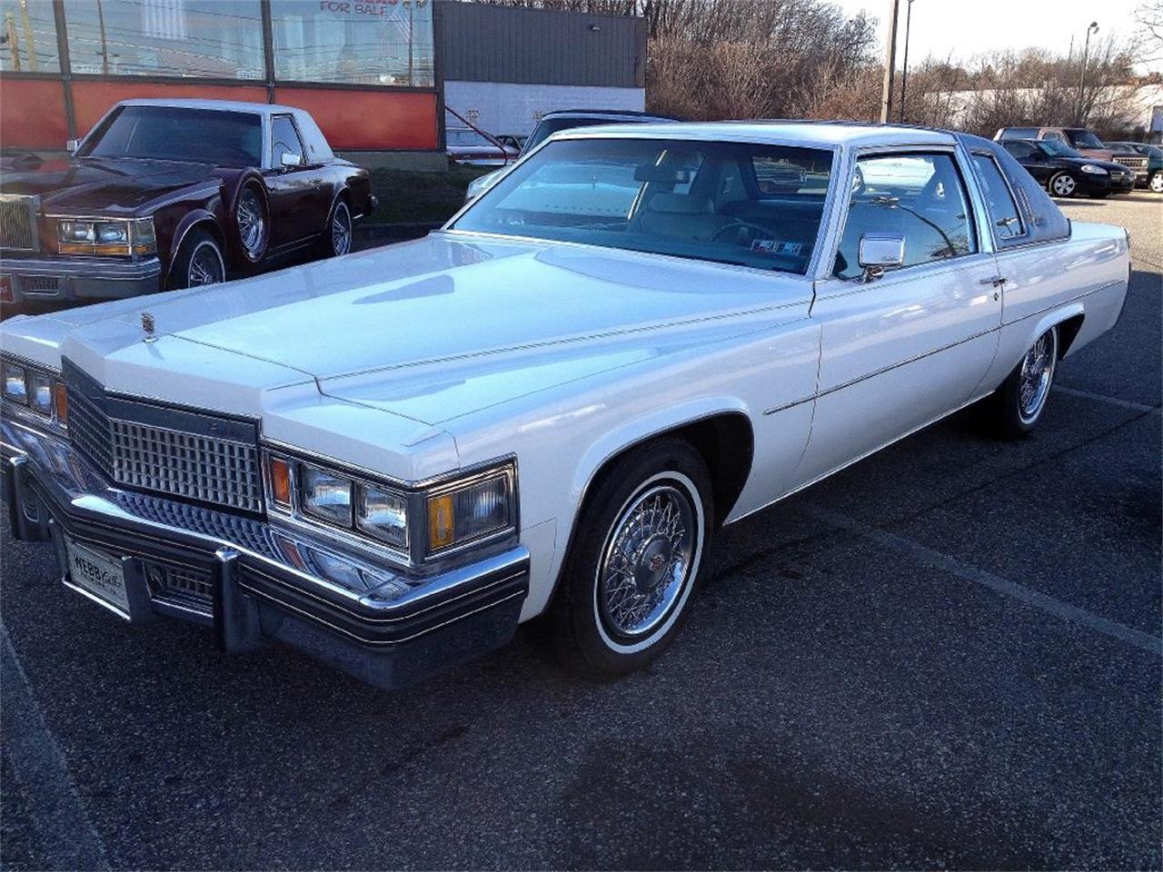 1979 Cadillac DeVille for Sale | ClassicCars.com | CC-1135790