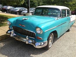 1955 Chevrolet Bel Air (CC-1135793) for sale in Stratford, New Jersey