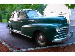 1948 Chevrolet Stylemaster (CC-1135794) for sale in Stratford, New Jersey