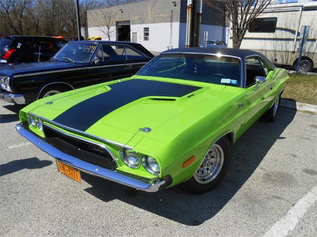1973 Dodge Challenger (CC-1135798) for sale in Stratford, New Jersey