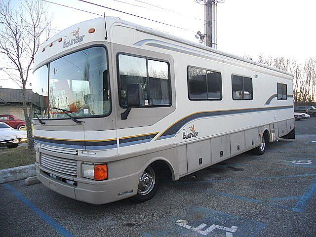 1997 Fleetwood Bounder (CC-1135799) for sale in Stratford, New Jersey