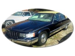 1995 Cadillac Fleetwood (CC-1135800) for sale in Stratford, New Jersey