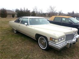 1975 Cadillac DeVille (CC-1135801) for sale in Stratford, New Jersey