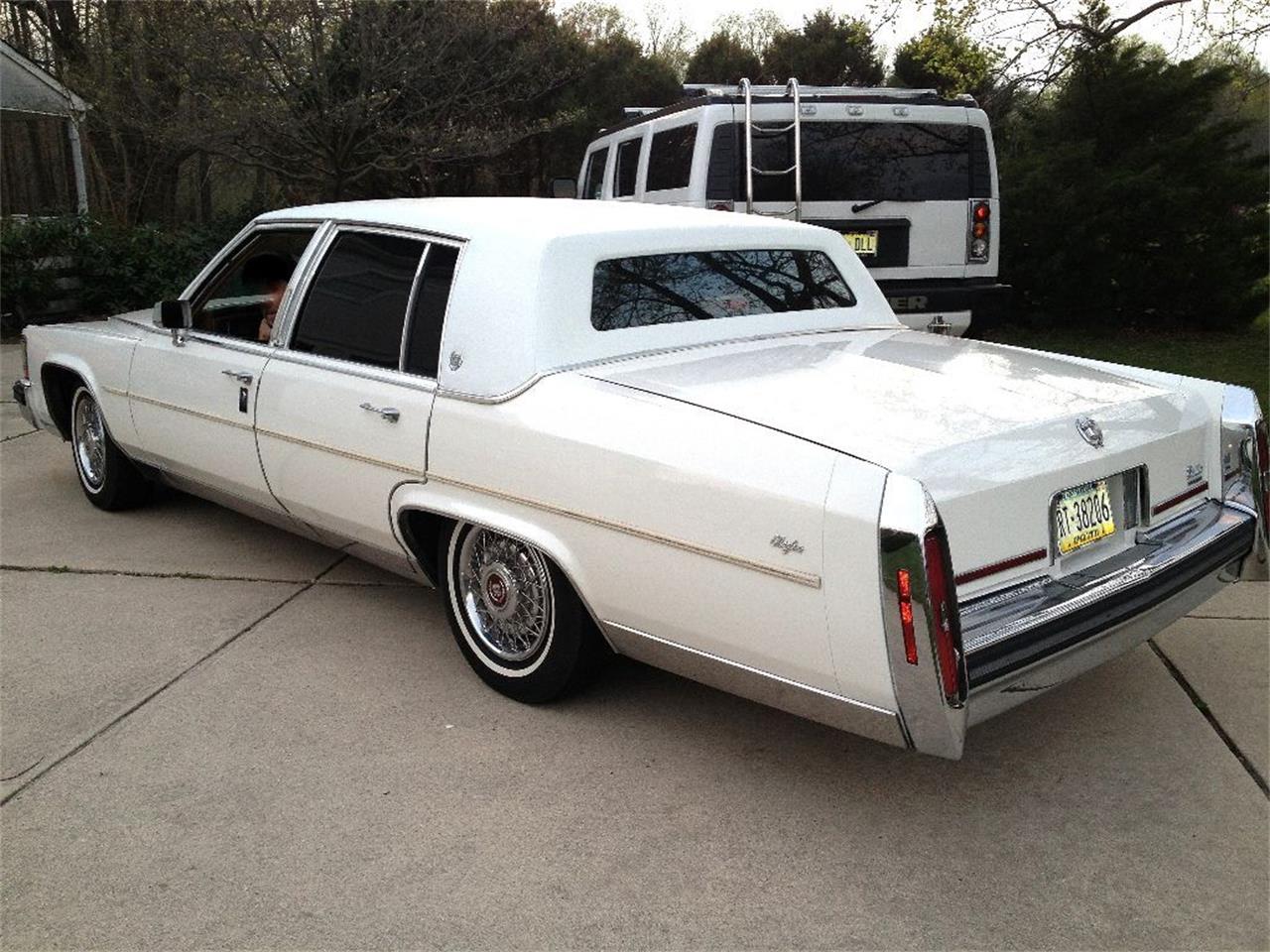 1988 Cadillac Fleetwood Brougham for Sale | ClassicCars.com | CC-1135803