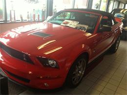 2007 Shelby GT500 (CC-1135807) for sale in Stratford, New Jersey
