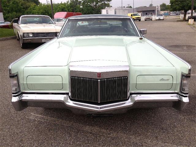 1971 Lincoln Continental Mark III (CC-1135808) for sale in Stratford, New Jersey