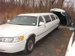 1999 Lincoln Limousine (CC-1135810) for sale in Stratford, New Jersey
