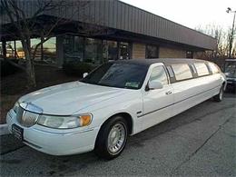 1998 Lincoln Limousine (CC-1135811) for sale in Stratford, New Jersey