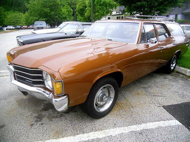 1972 Chevrolet Chevelle (CC-1135812) for sale in Stratford, New Jersey