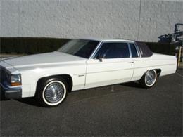 1981 Cadillac Coupe DeVille (CC-1135814) for sale in Stratford, New Jersey