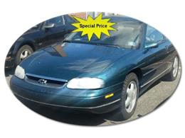 1999 Chevrolet Monte Carlo (CC-1135815) for sale in Stratford, New Jersey