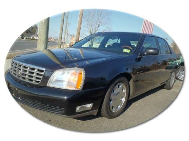 2000 Cadillac DeVille (CC-1135821) for sale in Stratford, New Jersey