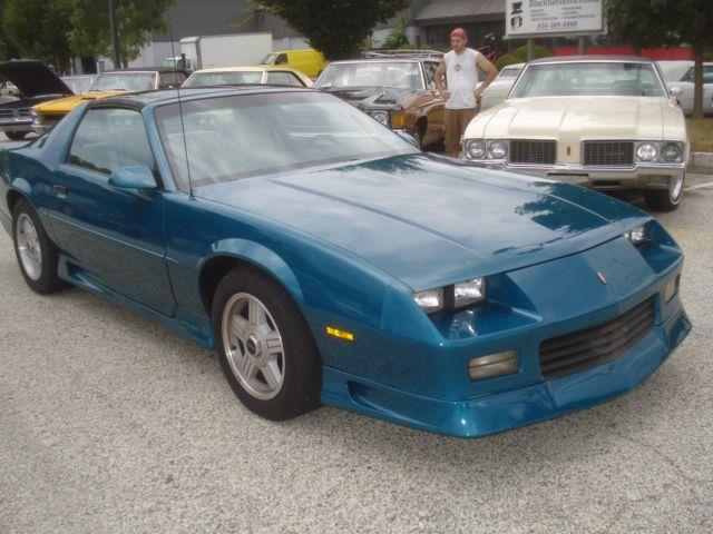 1992 Chevrolet Camaro RS (CC-1135824) for sale in Stratford, New Jersey