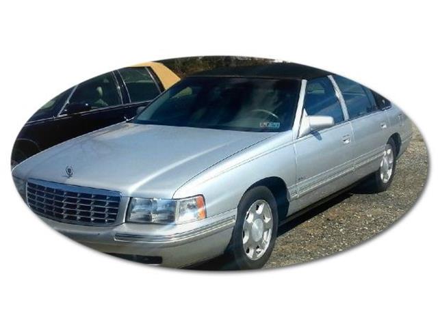 1999 Cadillac DeVille (CC-1135829) for sale in Stratford, New Jersey