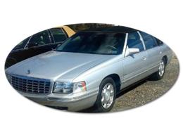 1999 Cadillac DeVille (CC-1135829) for sale in Stratford, New Jersey