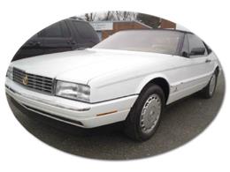 1990 Cadillac Allante (CC-1135830) for sale in Stratford, New Jersey