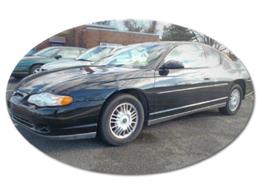 2000 Chevrolet Monte Carlo (CC-1135832) for sale in Stratford, New Jersey