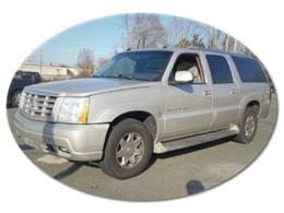 2004 Cadillac Escalade (CC-1135835) for sale in Stratford, New Jersey