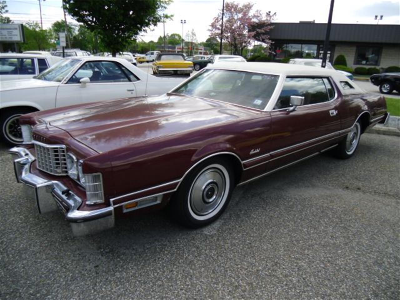 Ford Thunderbird 1976