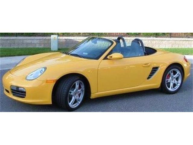 2005 Porsche Boxster (CC-1135837) for sale in Stratford, New Jersey