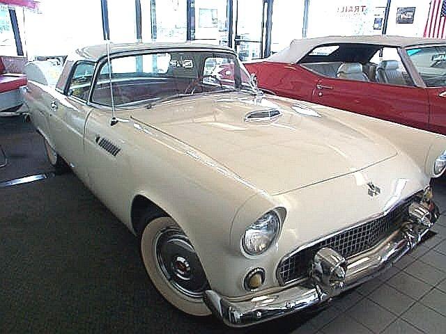 1955 Ford Thunderbird (CC-1135839) for sale in Stratford, New Jersey