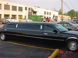 2003 Lincoln Limousine (CC-1135848) for sale in Stratford, New Jersey