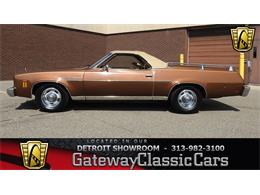 1974 Chevrolet El Camino (CC-1130585) for sale in Dearborn, Michigan