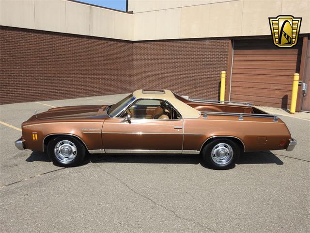 1973 el camino for sale in brentwood california