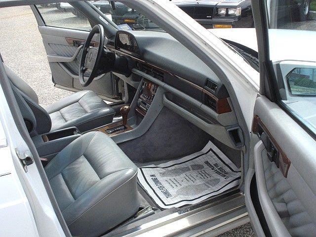 1989 Mercedes-Benz S-Class (CC-1135850) for sale in Stratford, New Jersey