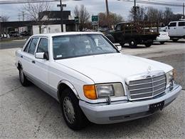 1989 Mercedes-Benz S-Class (CC-1135850) for sale in Stratford, New Jersey