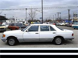 1989 Mercedes-Benz S-Class (CC-1135850) for sale in Stratford, New Jersey