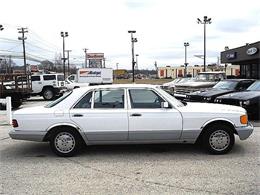 1989 Mercedes-Benz S-Class (CC-1135850) for sale in Stratford, New Jersey