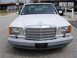 1989 Mercedes-Benz S-Class (CC-1135850) for sale in Stratford, New Jersey