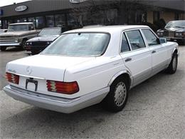 1989 Mercedes-Benz S-Class (CC-1135850) for sale in Stratford, New Jersey