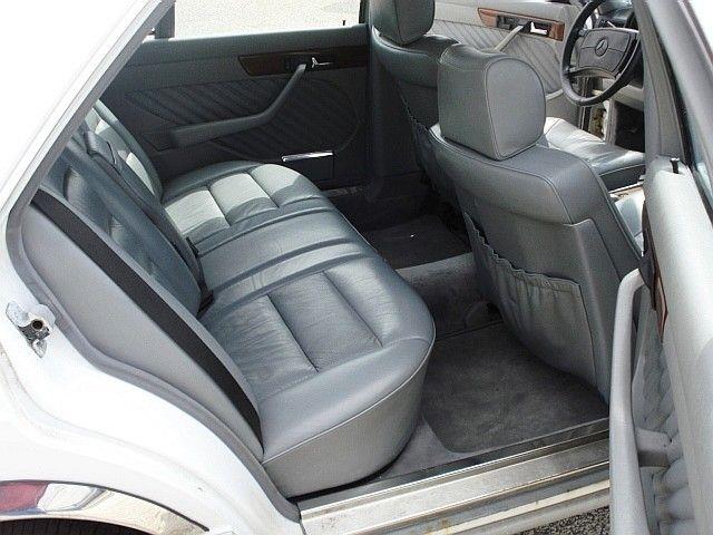 1989 Mercedes-Benz S-Class (CC-1135850) for sale in Stratford, New Jersey