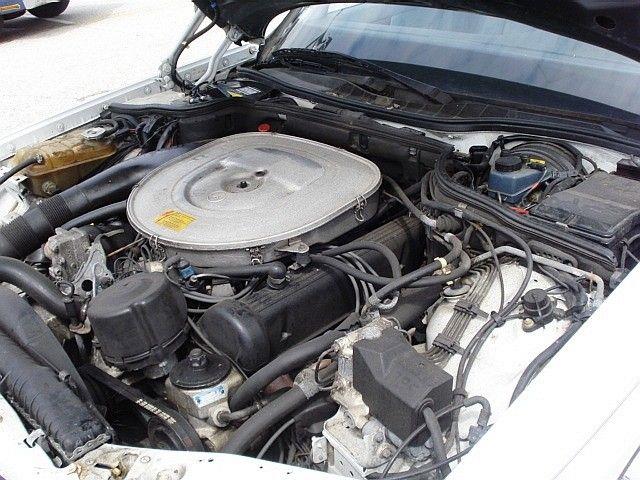 1989 Mercedes-Benz S-Class (CC-1135850) for sale in Stratford, New Jersey